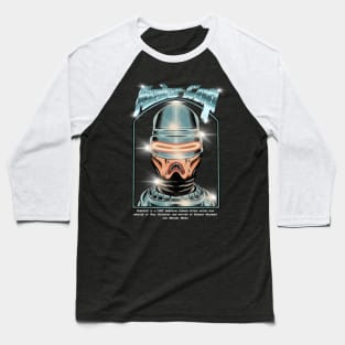 Robocop Baseball T-Shirt